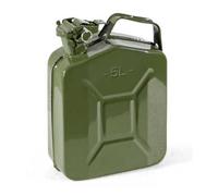 Tanica in metallo per carburante 5/10/20 Lt.