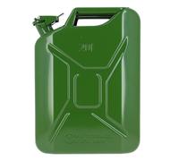 Tanica in metallo PRECISION STEEL US da 20 litri - tanica per benzina