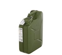 Tanica in Metallo Per Carburante da lt 10 Fervi 0189/10C