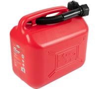 Tanica in plastica con bocchettone carburante 10L START