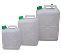 Tanica in Plastica per Alimenti Lt. 5 - Sicura e Versatile Taniche per alimenti