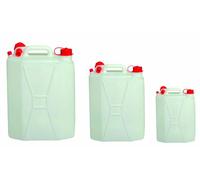 TANICA IN PLASTICA PER ALIMENTI VARIE MISURE IDELALE PER OLIO E VINO VARIE MISUR