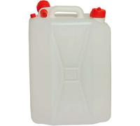 Tanica in Plastica PVC anche per Alimenti PE 10 Litri confezione da 5 pezzi