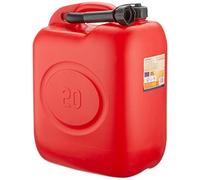 Tanica plastica benzina gasolio miscela omologata 5L 10L 20L polietilene imbuto