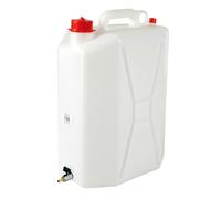 Lampa Tanica in polietilene 66969 con rubinetto in metallo uso verticale 25 L