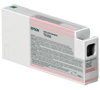 Epson T6366 Cartuccia d'inchiostro magenta (chiaro,vivid) Originale C13T636600