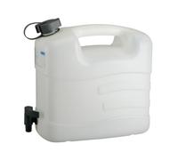 Tanica Jerrycan Tappo Alimentare Adatto per Acqua PRESSOL 10l per Moto