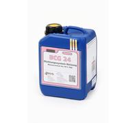 Tanica Liquidi BCG24 (2,5 Litro) Fino 30 Litro Perdita di Acqua Quotidiano