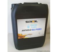 Tanica liquido radiatore Antigelo Blu Puro Siroil Antifreeze - 20 litri