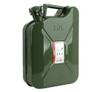 Tanica metallica AMIO 02488 10L verde UN carburante