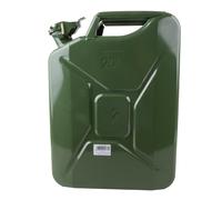 Tanica Metallo Ama 20 L Omologata TUV