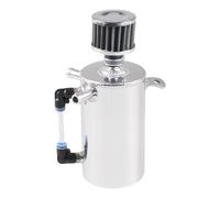 Tanica Olio Auto Serbatoio Separatori Di Olio Con Breather Compatto 0,5L