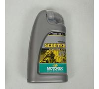 Tanica olio motore 4T Motorex per Scooter 10W30 JASO MB