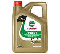 §Olio Motore Semisintetico Castrol Power1 4T 4L§
