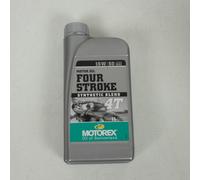 Tanica olio motore Motorex per moto 15W50 JASO MA2 API SL SJ SH