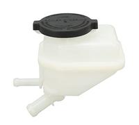 Tanica olio pompa servosterzo 44360 0K050 Sostituzione ABS bianco per FORTUNER INNOVA 2015 2018 Serbatoio idraulico antiruggine durevole