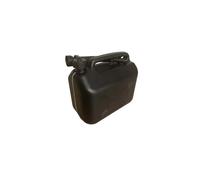 Tanica omologata per carburanti 10 l Nero