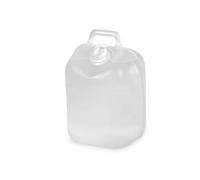 Tanica per acqua pieghevole, 20 l, salvaspazio e senza BPA