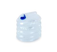 Tanica per acqua pieghevole da 5 l, compatta e senza BPA per campeggio