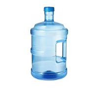 Tanica per Acqua Potabile Robusto, Modello Da 15 Litri, Versione Standard Rinforzata, Con Maniglia, 15 Litri