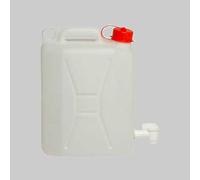 TANICA PER ALIMENTI CON RUBINETTO 10 lt Taniche Alimenti Plastica