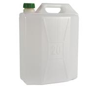 TANICA PER ALIMENTI Lt. 10 5 PZ