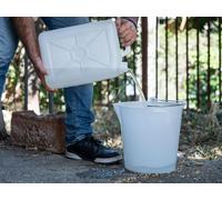 Tanica per Alimenti Pesante 10 l Ecoplast 5 Pezzi