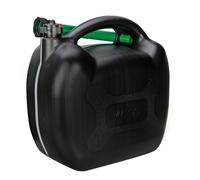 TANICA CARBURANTE TRASPORTO OMOLOGATA 20L + TRAVASATORE CAMPER AUTO MEZZI AGRICO