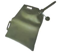 Tanica per Benzina Super Leggera, 30L, Pieghevole, con Beccuccio Integrato, Serbatoio del Carburante da 30 Litri, Tanica del Carburante per Benzina.