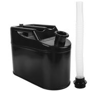 Tanica per gas da galloni Tanica per gas in lamiera di acciaio al carbonio