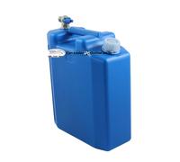 TANICA PER L'ACQUA CON METAL RUBINETTO BLU 10 LITRI IVECO J11
