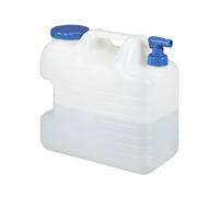 Tanica per l'acqua Contenitore acqua Serbatoio pieghevole Recipiente ermetico