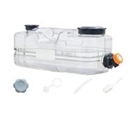 Tanica per Liquidi Moderno | Portatile, Tanica con Rubinetto, Trasparente, per Campegg, campeggi,
