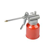 Tanica Per Olio Con Beccuccio - Tanica Per Pompa Olio Da 250 Ml, Taniica Per Pompa A Prova Di Perdite Da 160 Mm/6,3 Pollici Taniica In Metallo Con Beccuccio, Taniicaa Per Lubrificante Per Manute