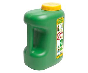 TANICA PER RECUPERO OLIO ALIMENTARE lt. 5 - cm 19 x 13 x 27