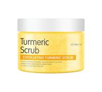 Tanica per sapone liquido Sensitiv Scrub peeling per piedi e corpo con collagene e peeling per tonificare cellulite e pelle attraverso body scrub, peeling, pulizia profonda, (C, taglia unica)