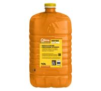 Tanica PET Riciclabile 10L Combustibile Liquido Paraffina per Stufe