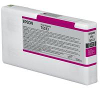 Epson Cartuccia d'inchiostro T6533 Vivid Magenta Originale C13T653300