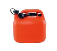 TANICA PLASTICA BENZINA LT. 5