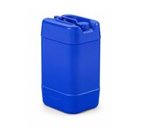 Tanica plastica, rubinetto a scelta, contenitore acqua HDPE