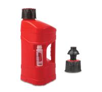 Tanica Quick-Fill Polisport ProOctane 10L rosso + dosatore 125ml