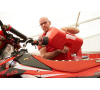 Tanica per rifornimento rapido Polisport