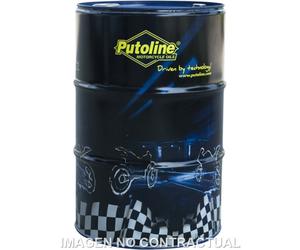 Tanica Putoline Light Gear 75w 60 L per Moto Ricambi Accessori