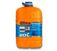 Qlima Kristal Combustibile Per Stufe Portatili Inodore