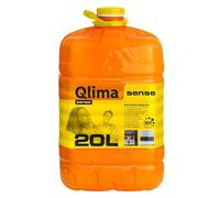 Tanica Qlima SENSE Combustibile liquido per stufa universale inodore 20lt