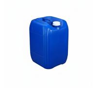 Tanica Quadrata Impilabile Uso Alimentare Contenitore HDPE per Laboratorio
