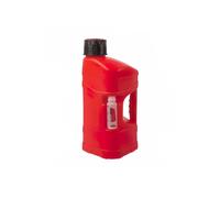 Polisport Off Road Pro Octane 20l With Quick Fill Spout Jerry Can Rosso
