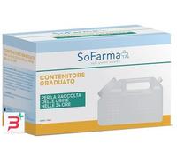 TANICA URINA 24H SOFARMAPIU'