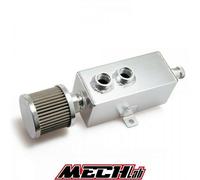 TANICA recupero vapori olio ventilata PARATIE AN10 10-AN catch tank filtro