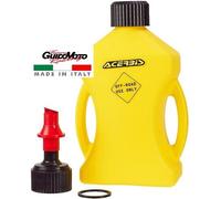 TANICA RIFORNIMENTO RAPIDO 10 LITRI IMBUTO OMOLOGATA ACERBIS 0022714.060